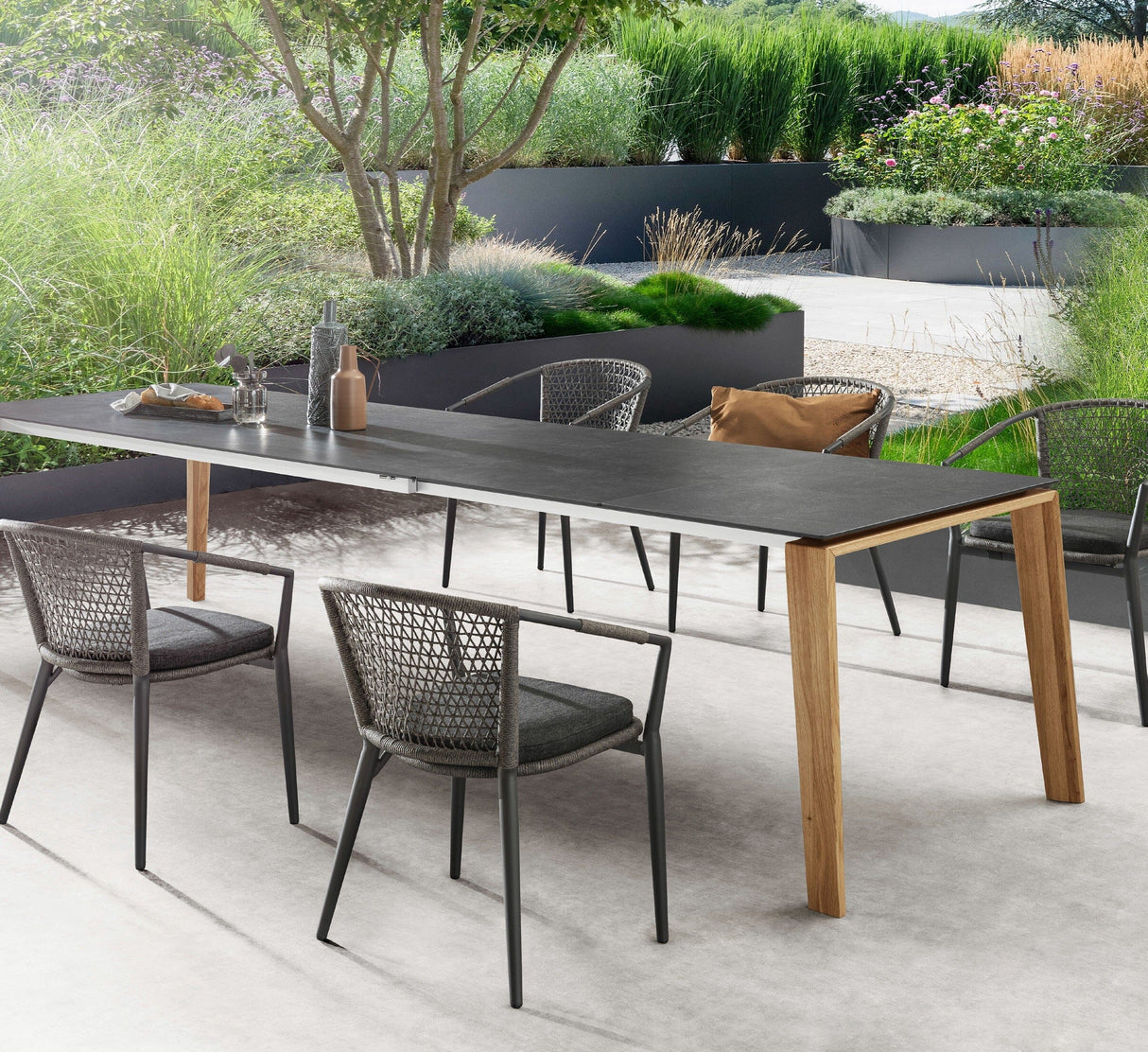 SIT Mobilia Merida Fauteuil repas avec coussin