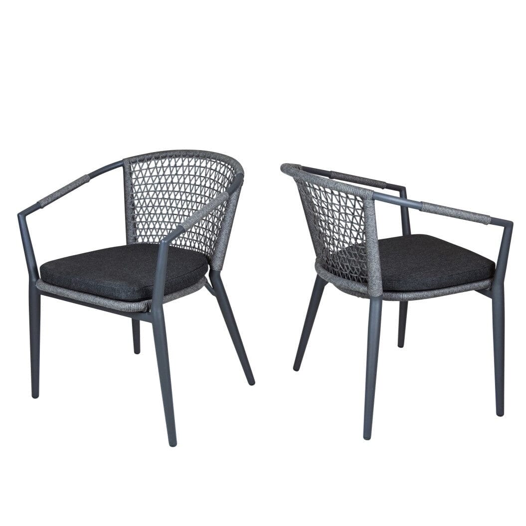 SIT Mobilia Merida Fauteuil repas avec coussin