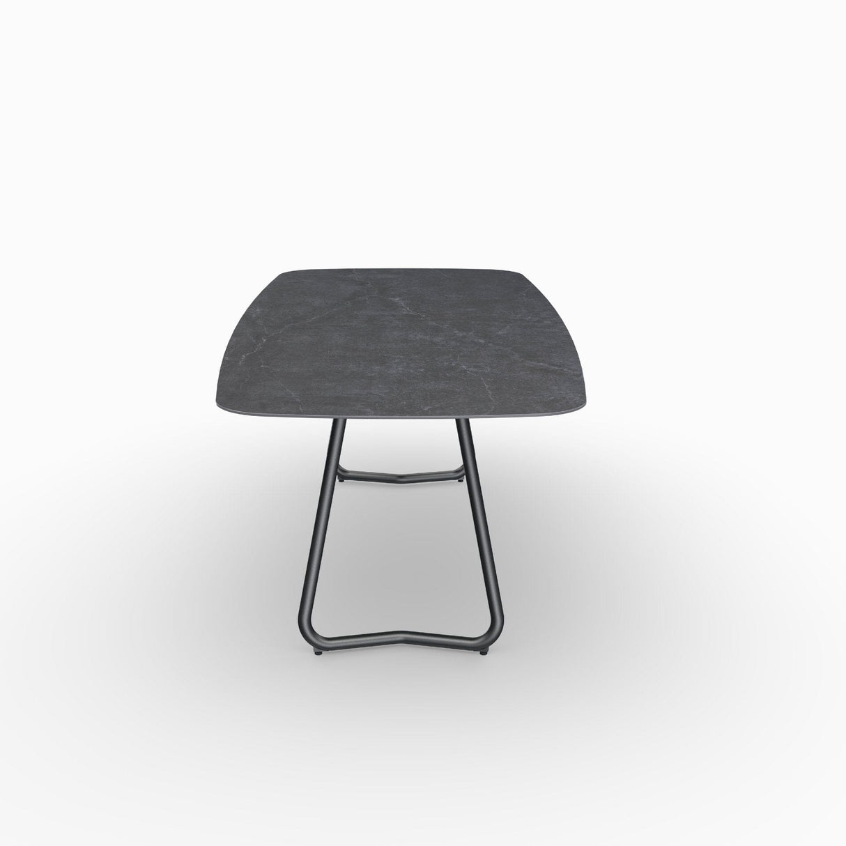 SIT Mobilia Table Jura pieds Delemont 220x100cm