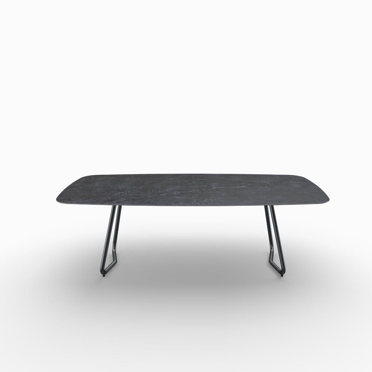 SIT Mobilia Table Jura pieds Delemont 220x100cm