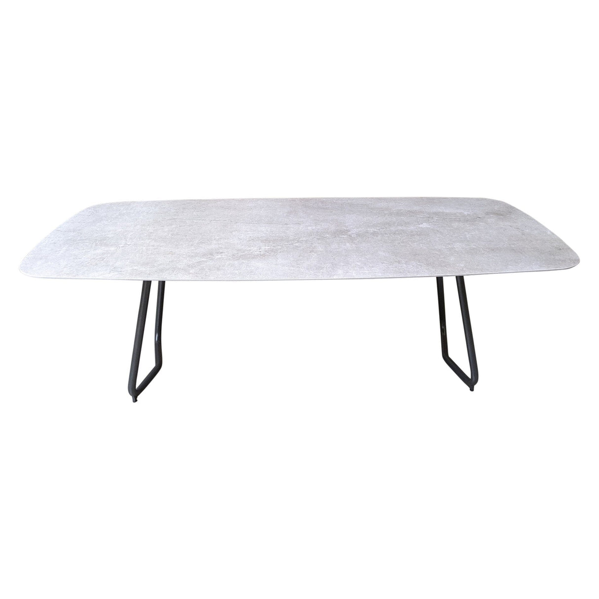 SIT Mobilia Table Jura pieds Delemont 220x100cm