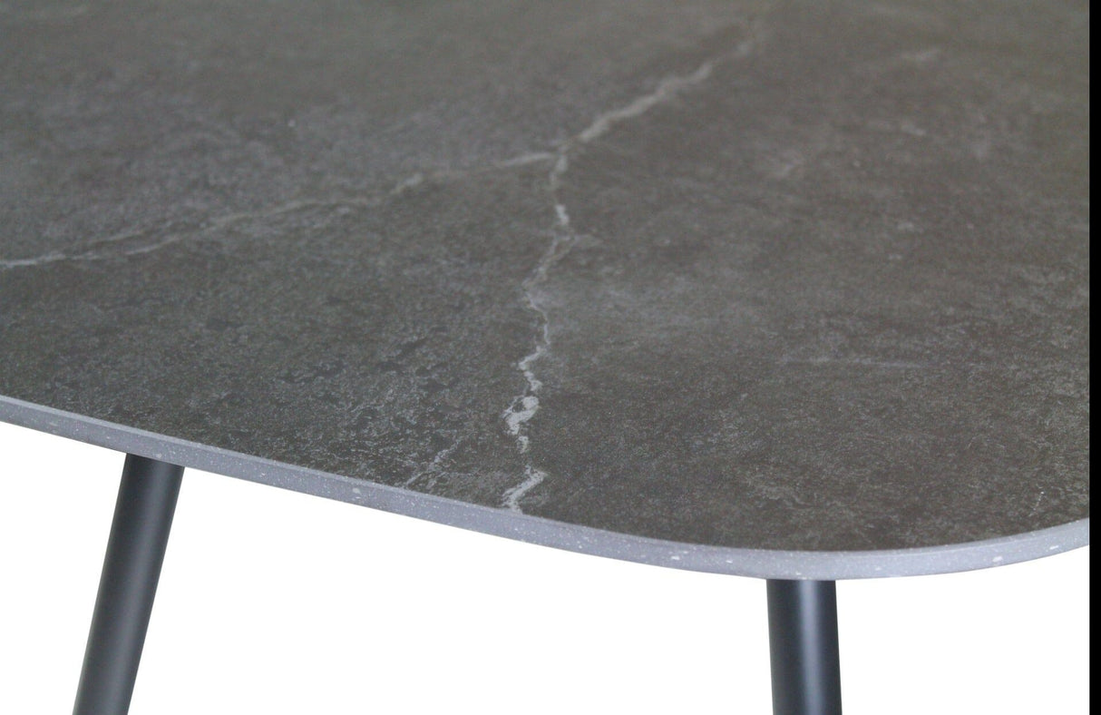 SIT Mobilia Table Jura pieds Delemont 220x100cm