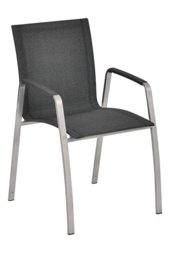 SIT Mobilia Tinto Fauteuil repas inox