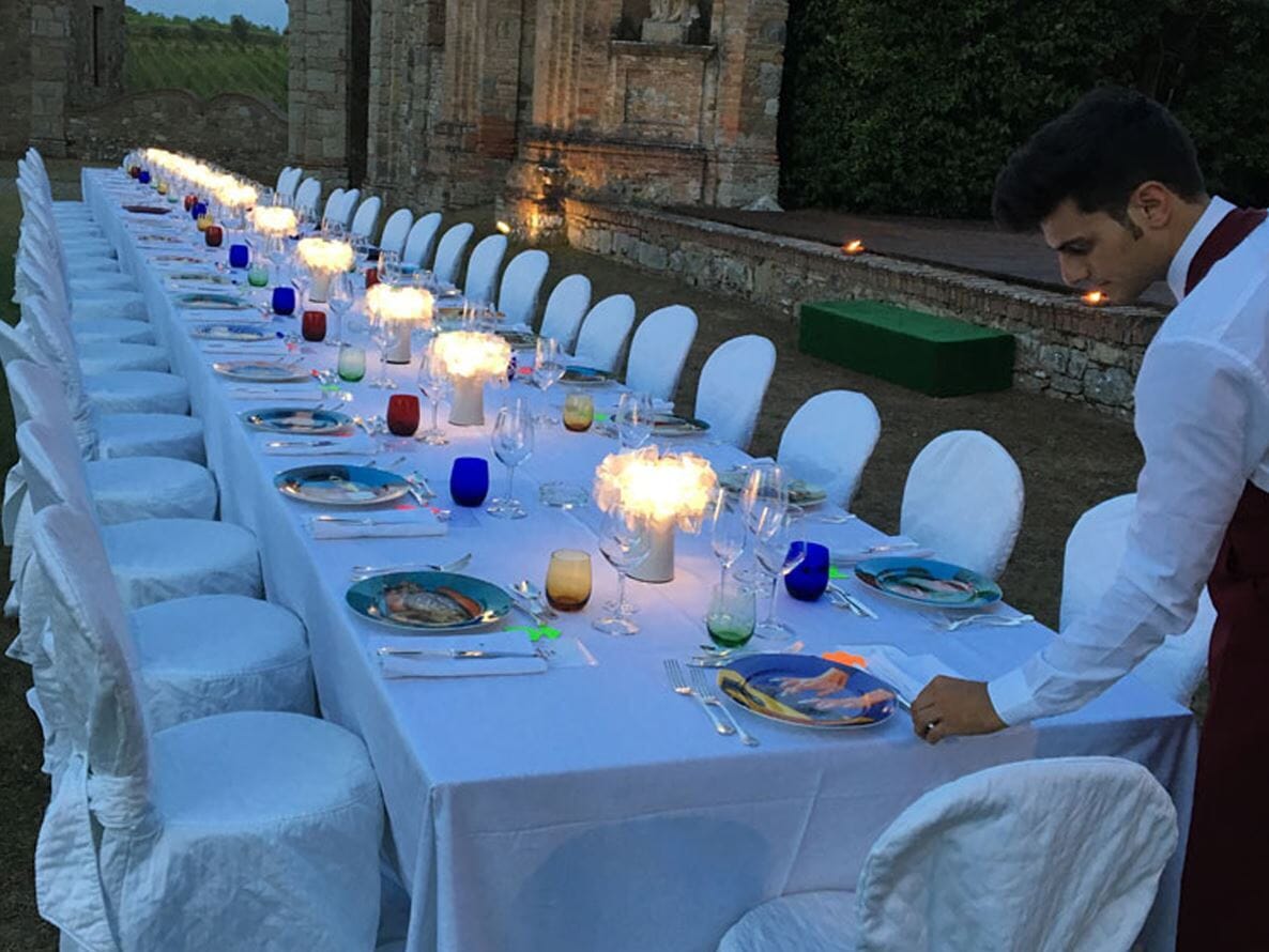 Slamp Clizia Table Fumé Battery Powered, Lampe sans fil indoor