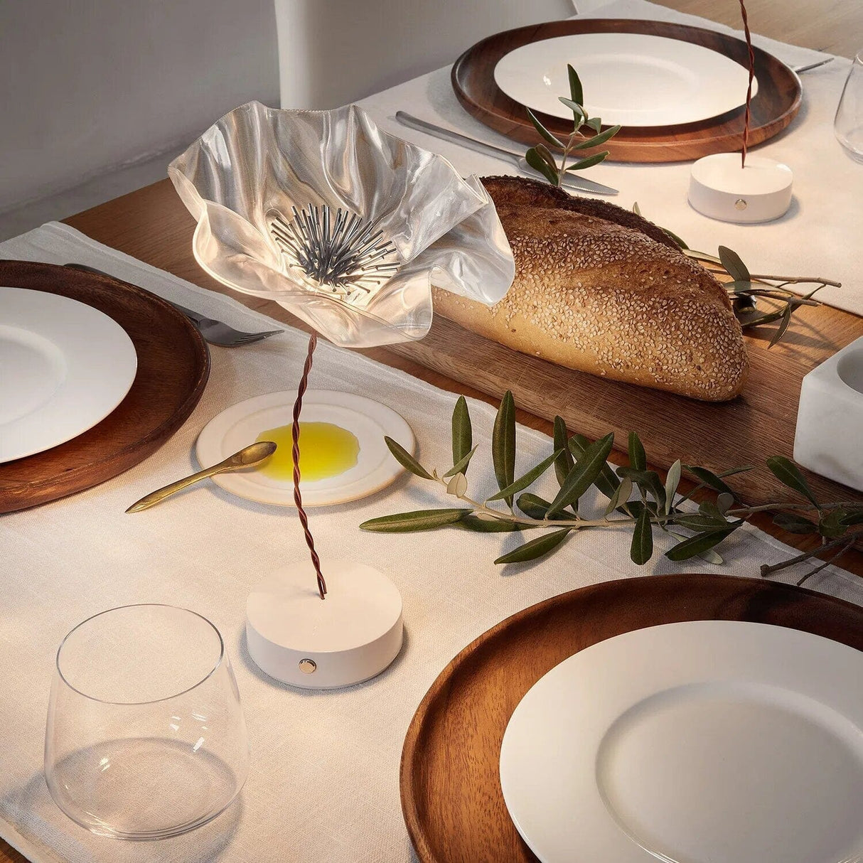 Slamp Lafleur, Lampe sans fil indoor