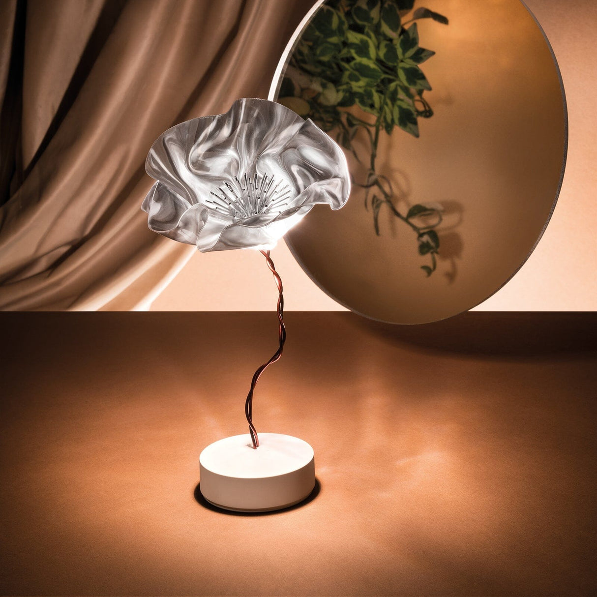 Slamp Lafleur, Lampe sans fil indoor