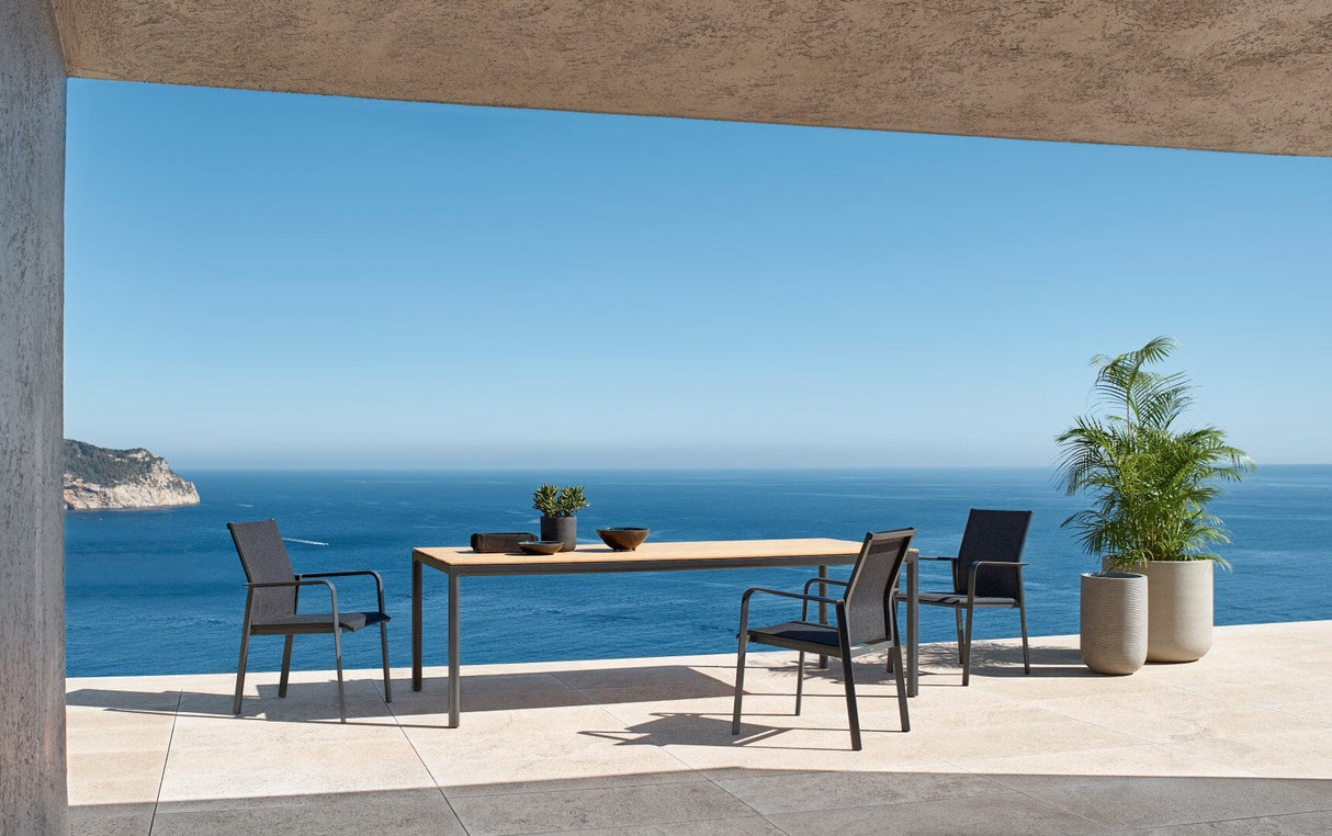 Solpuri Breeze Fauteuil empilable