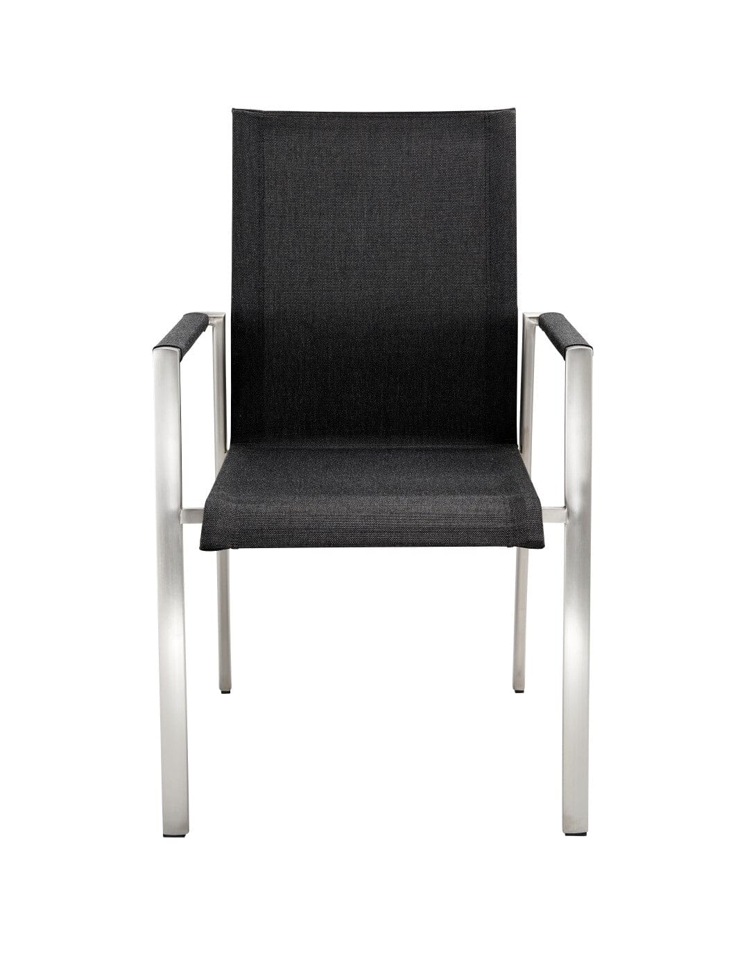 Solpuri Dance Fauteuil empilable Acier inoxydable