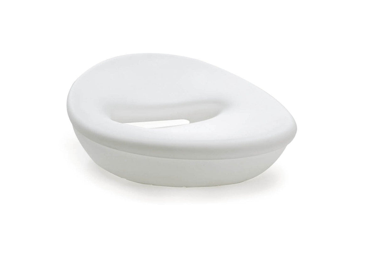 Solpuri Lagoon Daybed - Polyethylène blanc transparent