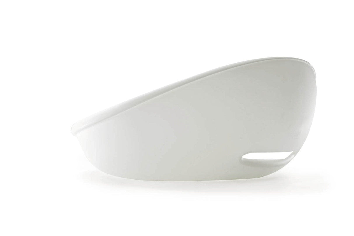 Solpuri Lagoon Daybed - Polyethylène blanc transparent