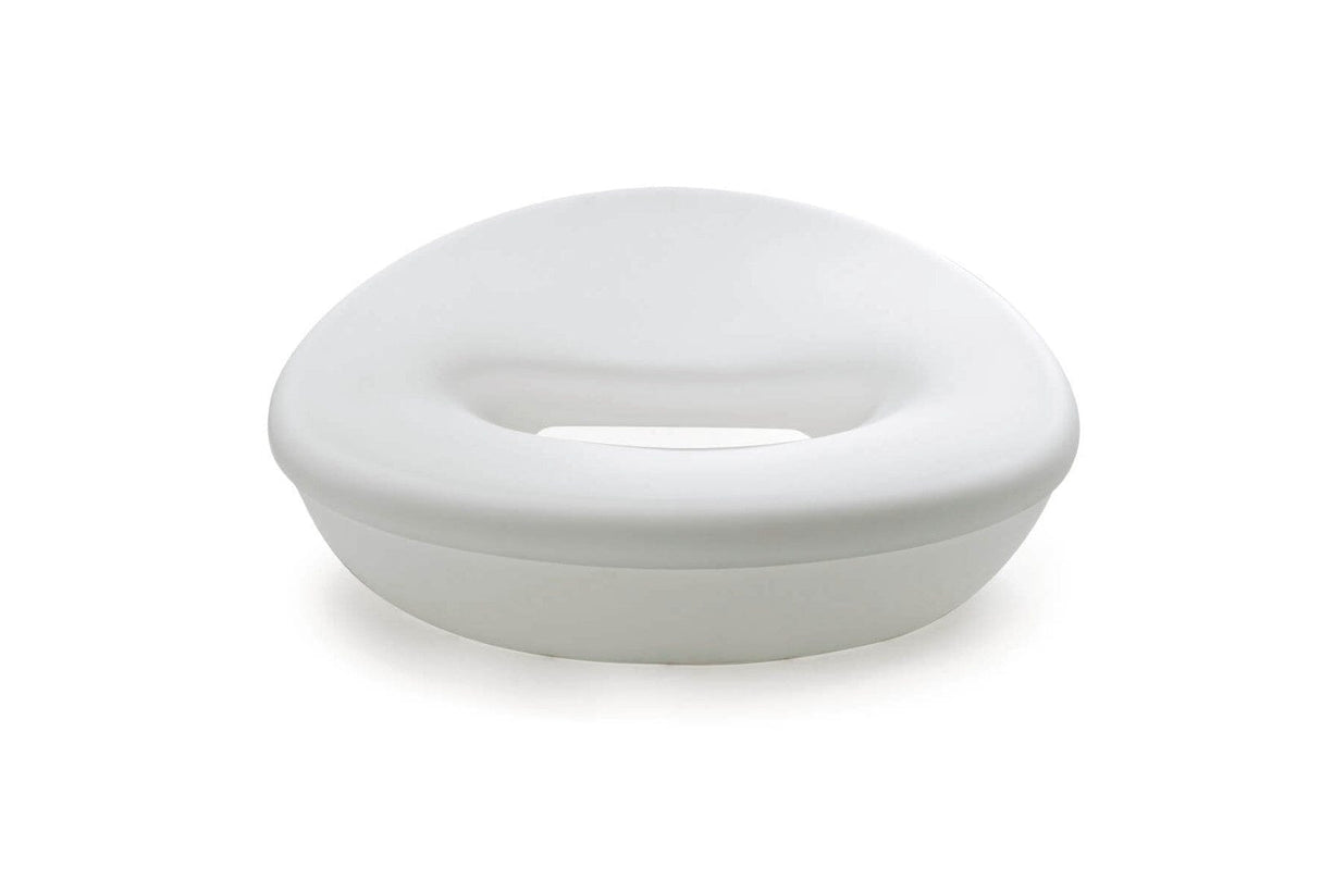 Solpuri Lagoon Daybed - Polyethylène blanc transparent