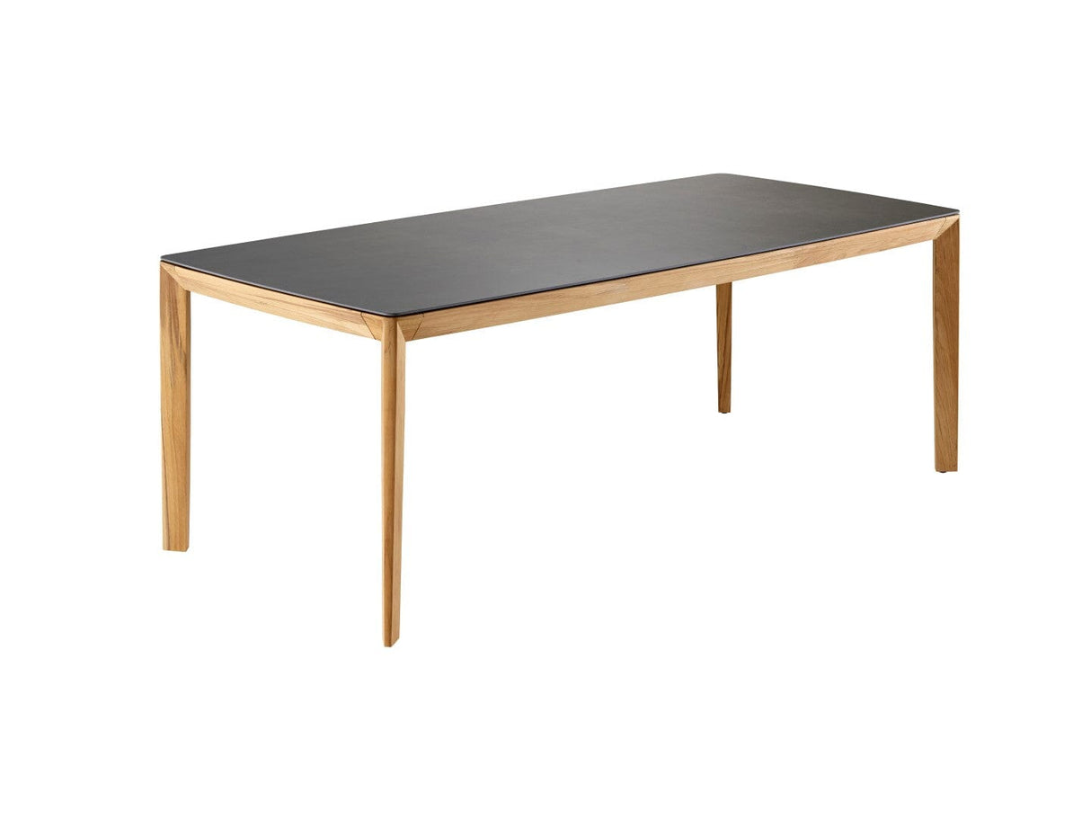 Solpuri Lodge Table 220 x 100cm / Plateau Céramique