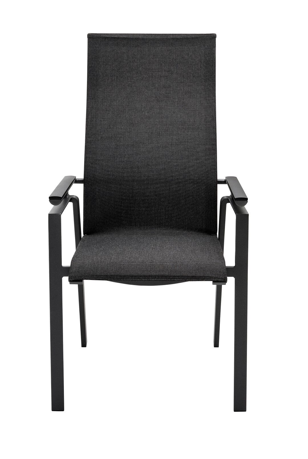 Solpuri Soul Fauteuil Multipositions Haut dossier - Accoudoirs alu