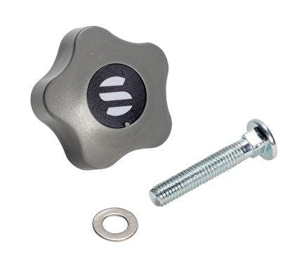 Suncomfort by Glatz Bouton à visser avec articulation 45mm pour Parasol Flex Roof