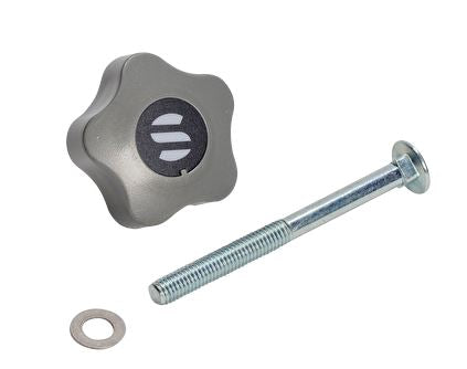 Suncomfort by Glatz Bouton à visser avec articulation 90mm pour Parasol Flex Roof