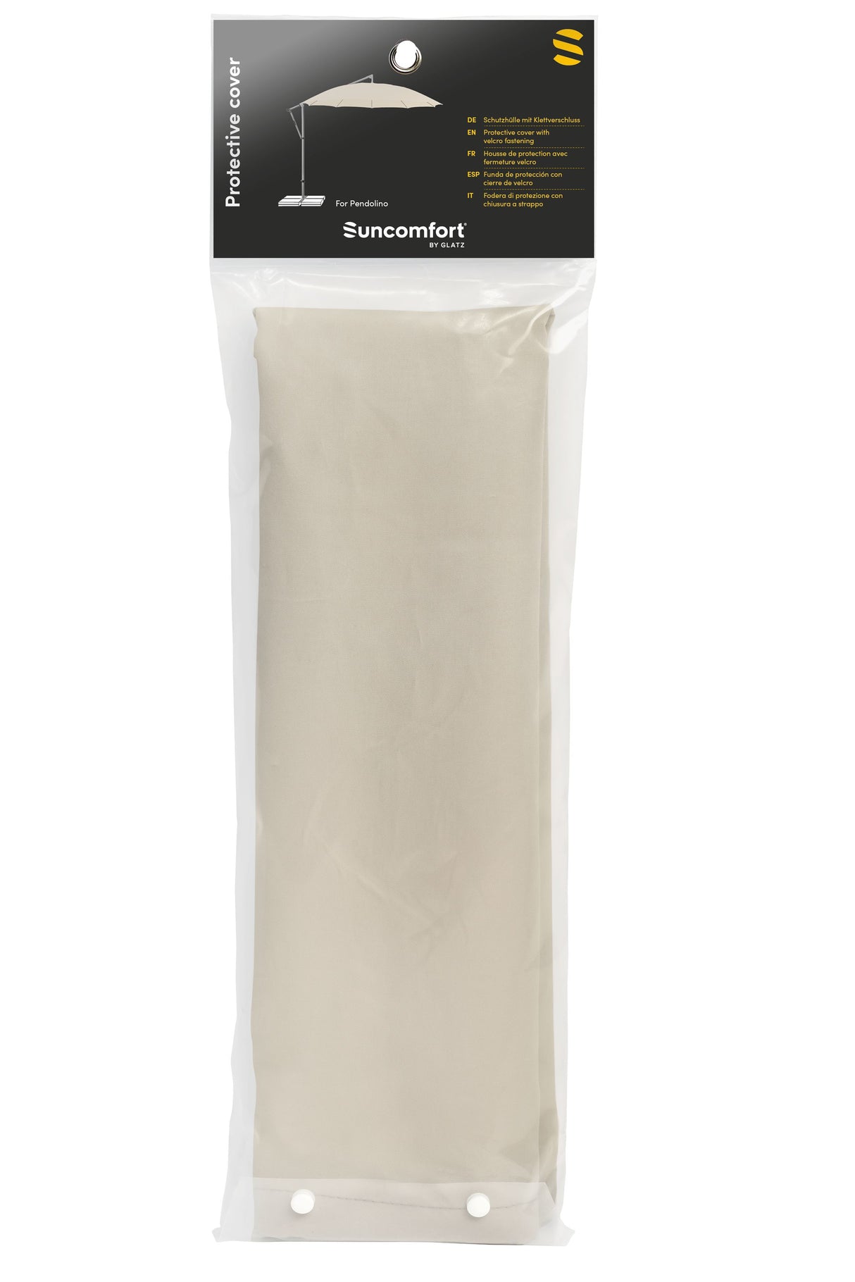 Suncomfort by Glatz Housse de protection Parasol Pendolino