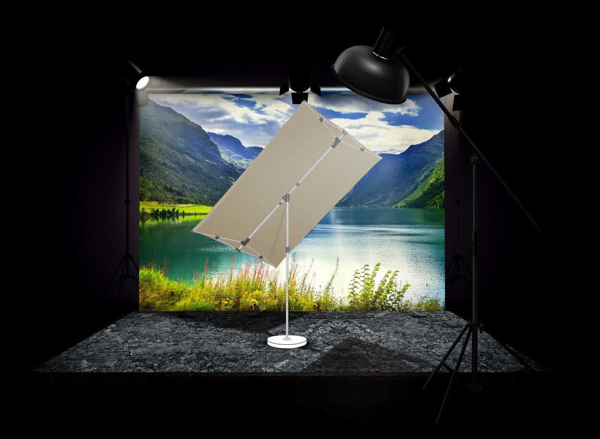 Suncomfort by Glatz Parasol Flex Roof