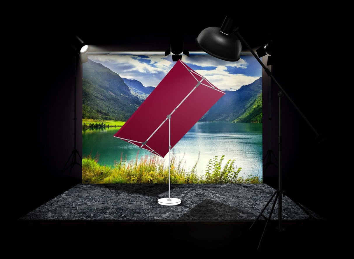 Suncomfort by Glatz Parasol Flex Roof