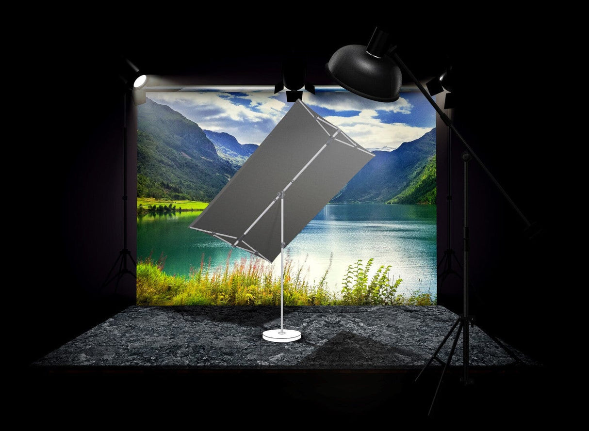 Suncomfort by Glatz Parasol Flex Roof