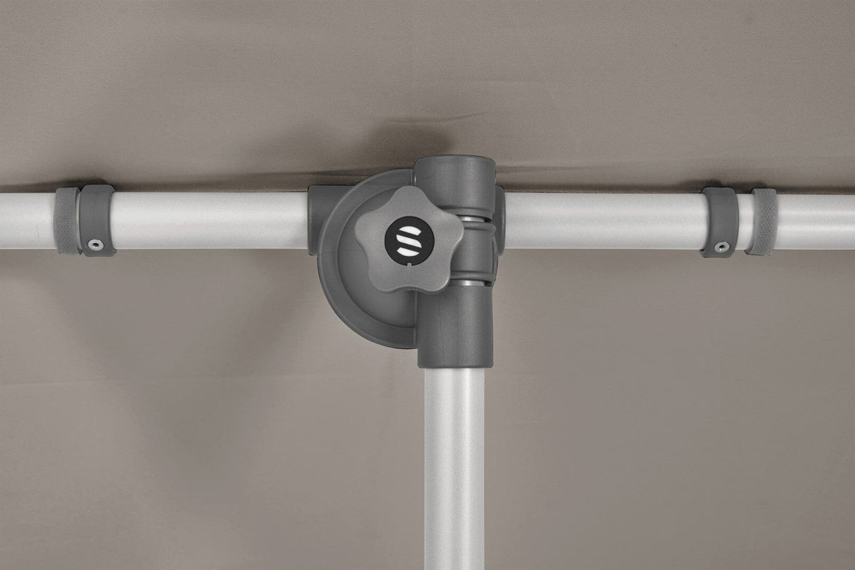 Suncomfort by Glatz Parasol Flex Roof