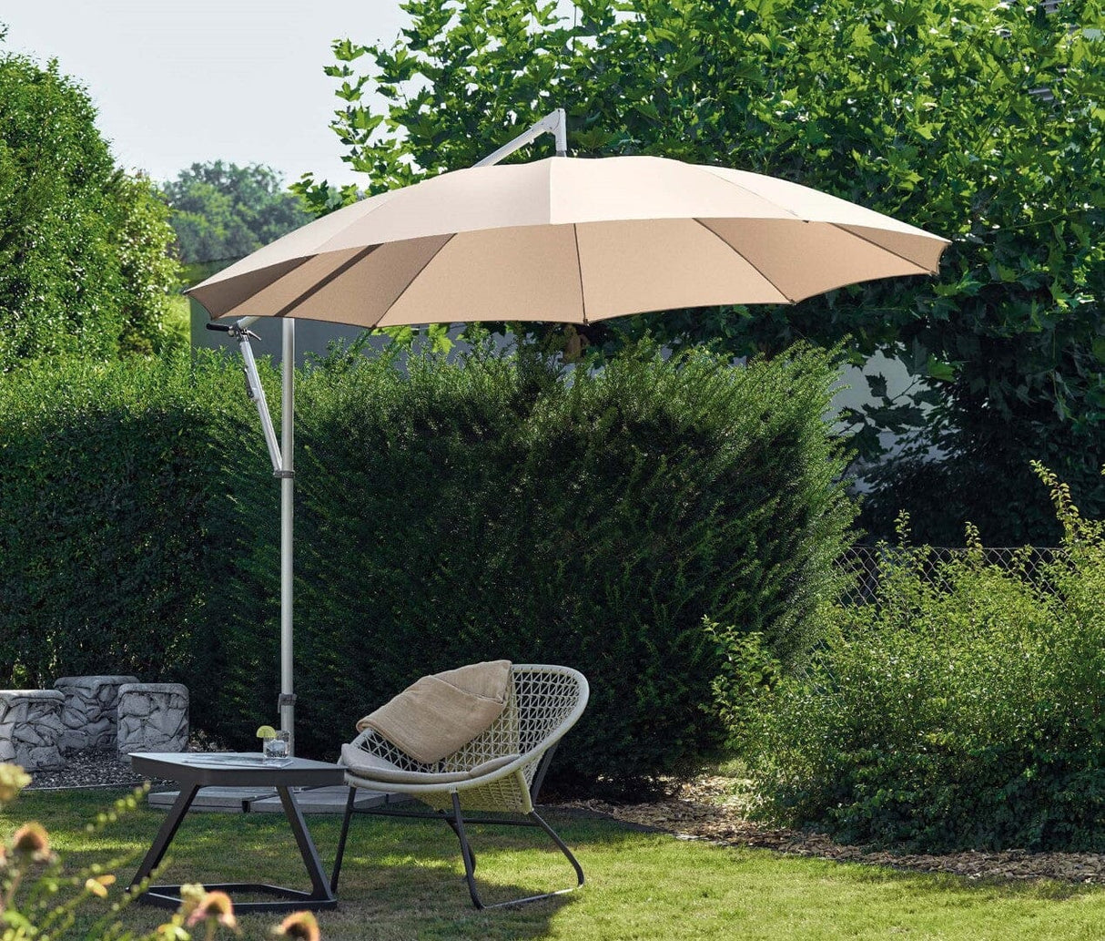 Suncomfort by Glatz Parasol Pendolino