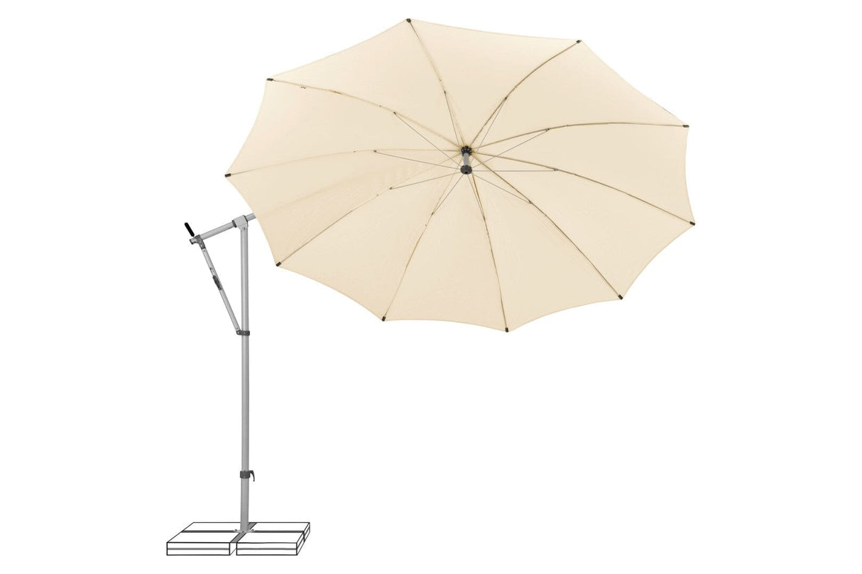 Suncomfort by Glatz Parasol Pendolino