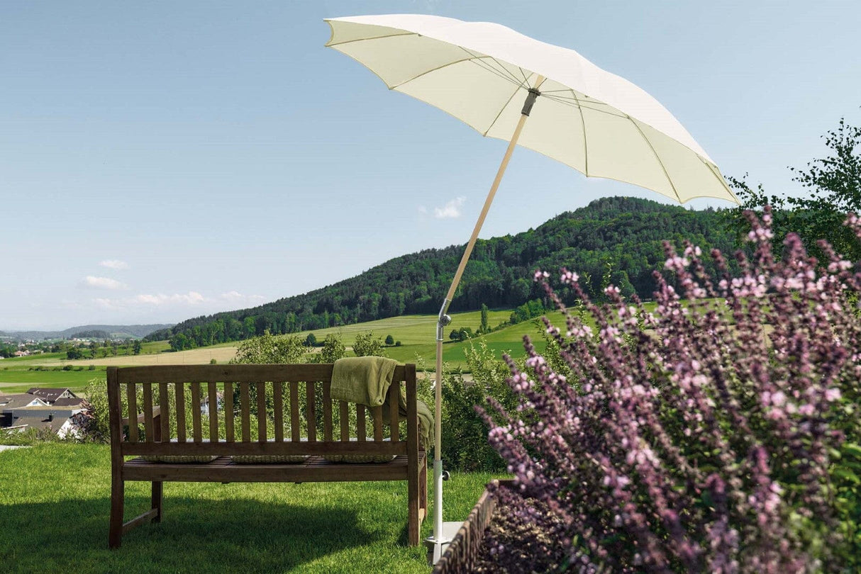 Suncomfort by Glatz Parasol Rustico Ø220cm