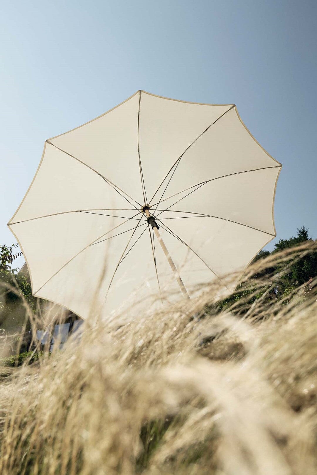 Suncomfort by Glatz Parasol Rustico Ø220cm