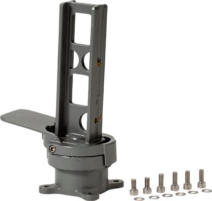 Suncomfort by Glatz Pied pivotant avec plaque et vis pour Parasol Sunflex modèle à partir de 2016