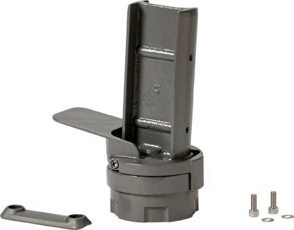 Suncomfort by Glatz Pied pivotant et vis pour Parasol Varioflex Solar modèle jusqu'à 2021