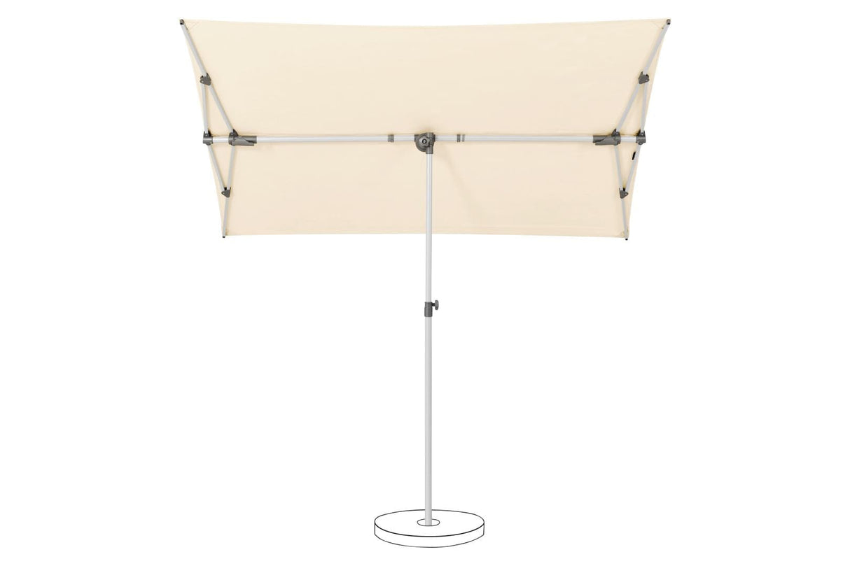 Suncomfort by Glatz Toile de rechange pour Parasol Flex Roof 210x150cm