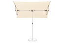 Suncomfort by Glatz Toile de rechange pour Parasol Flex Roof 210x150cm 