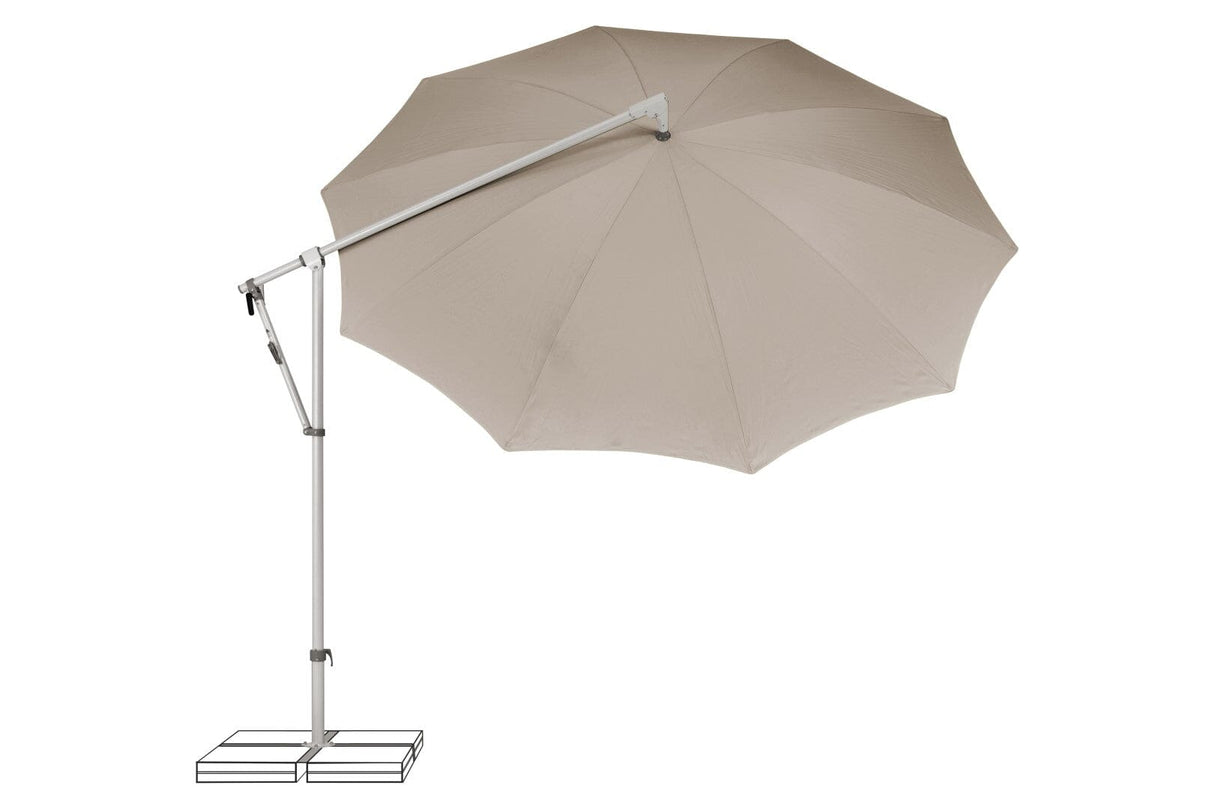 Suncomfort by Glatz Toile de rechange pour Parasol Pendolino Ø300cm