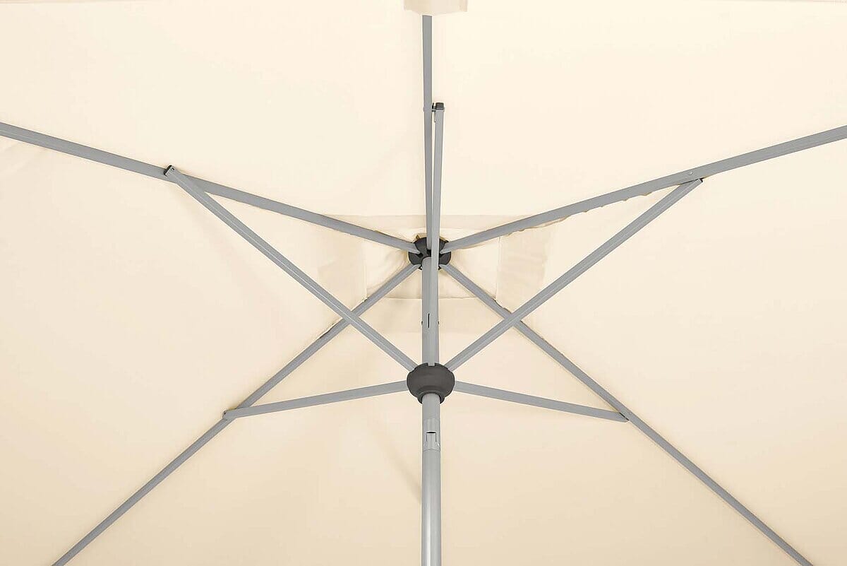 Suncomfort by Glatz Toile de rechange pour Parasol Shell Turn