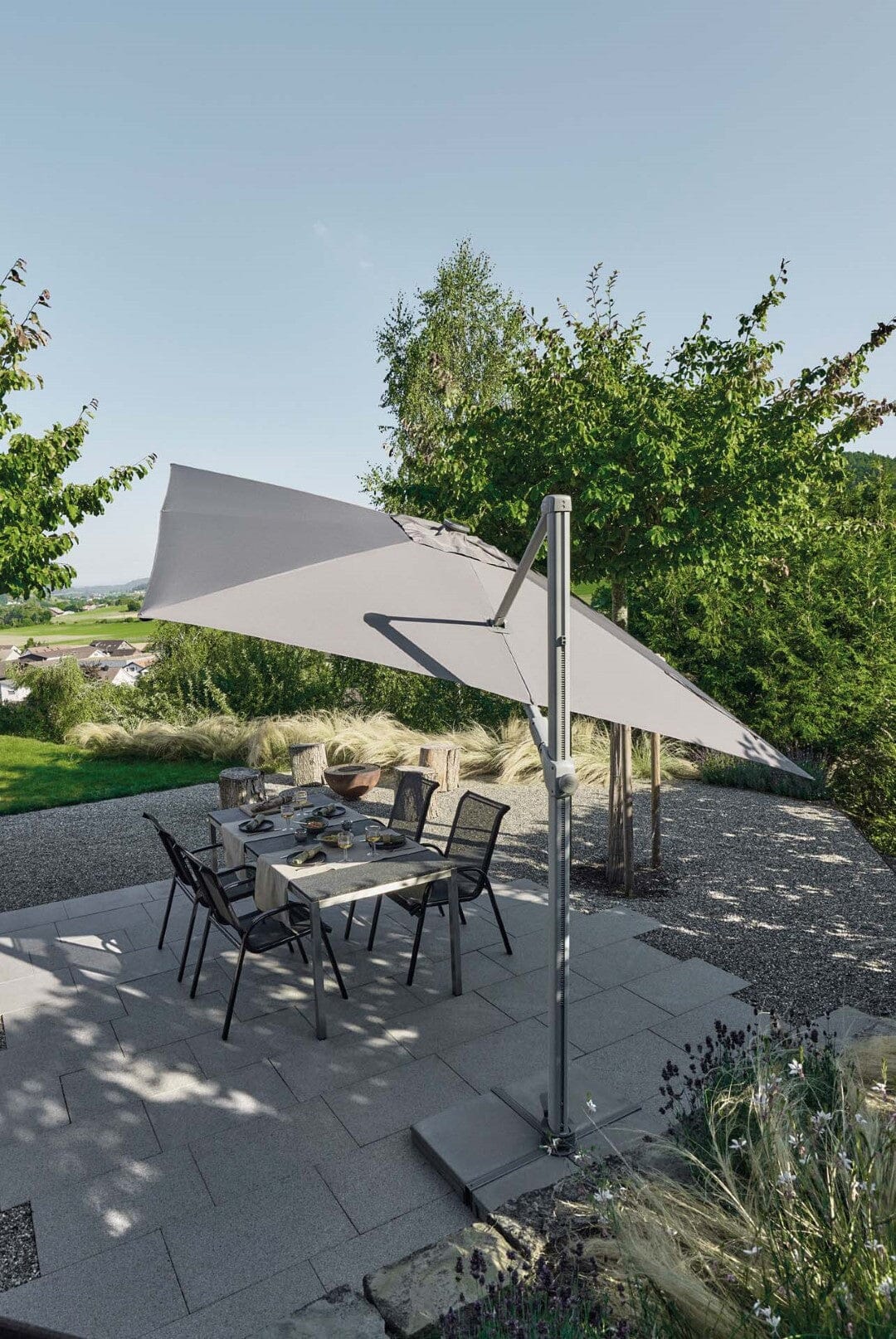 Suncomfort by Glatz Toile de rechange pour Parasol Varioflex