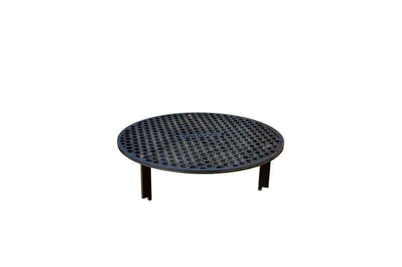 Tiger Fire Grille de cuisson nid d'abeilles pour modèles Ø88cm et Ø112cm Ø88cm