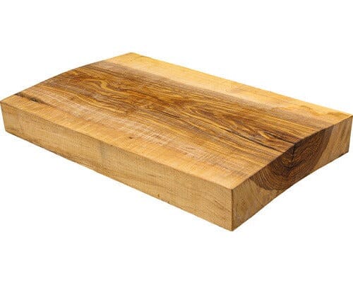 Tiger Fire Planche à découper en bois 60x40cm