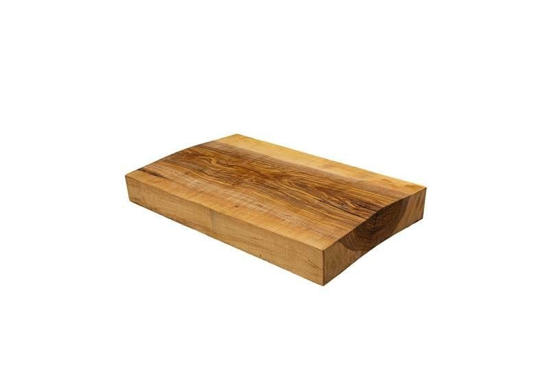 Tiger Fire Planche à découper en bois 60x40cm