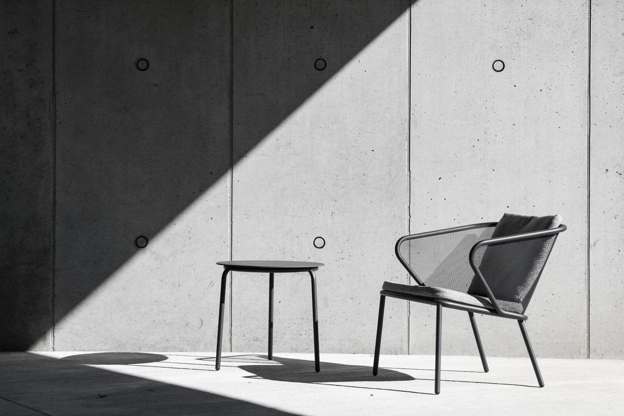 Todus Condor Fauteuil bas, Coussins inclus