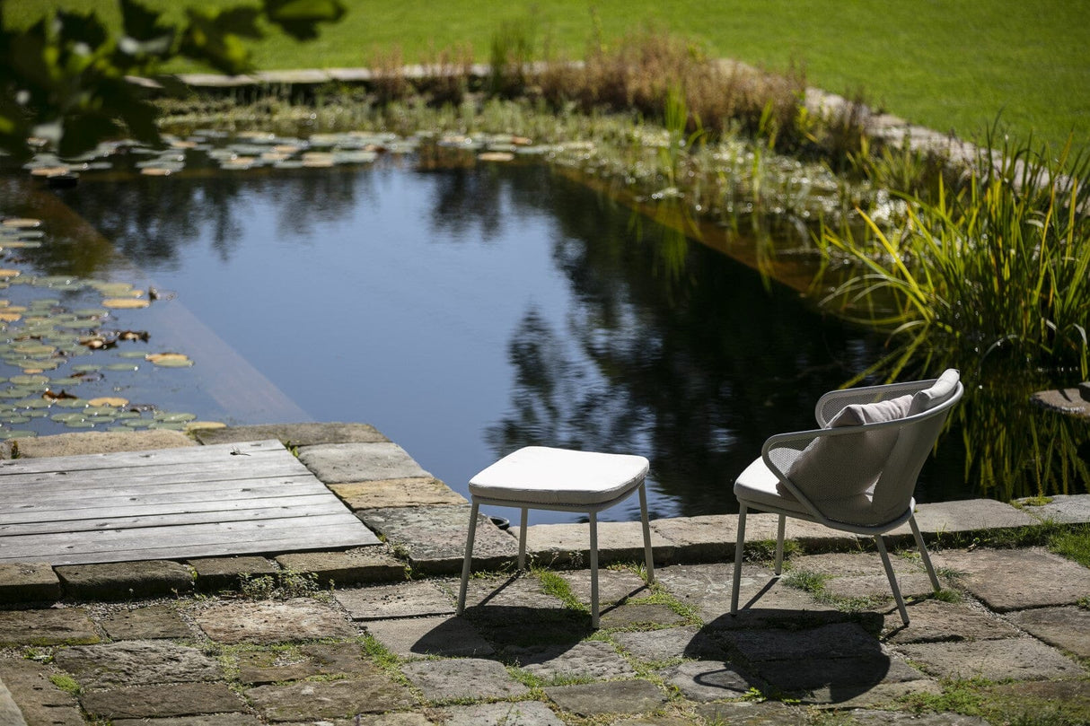 Todus Condor repose-pieds, coussin inclus