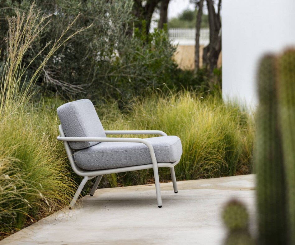 Todus Starling Fauteuil Club lounge, coussins inclus
