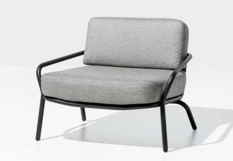 Todus Starling Fauteuil Club lounge, coussins inclus