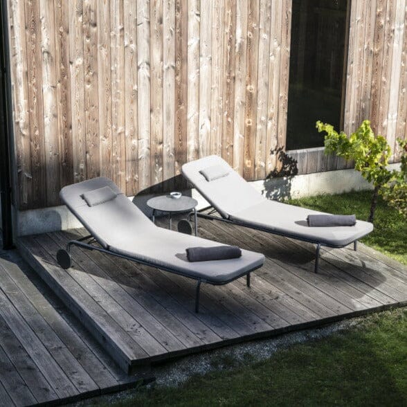 Todus Starling Table basse Ø 50cm H: 47cm Plateau Céramique