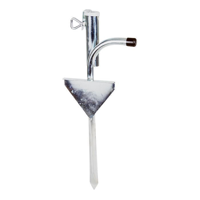 Videx Support Parasol 35mm Acier galvanisé