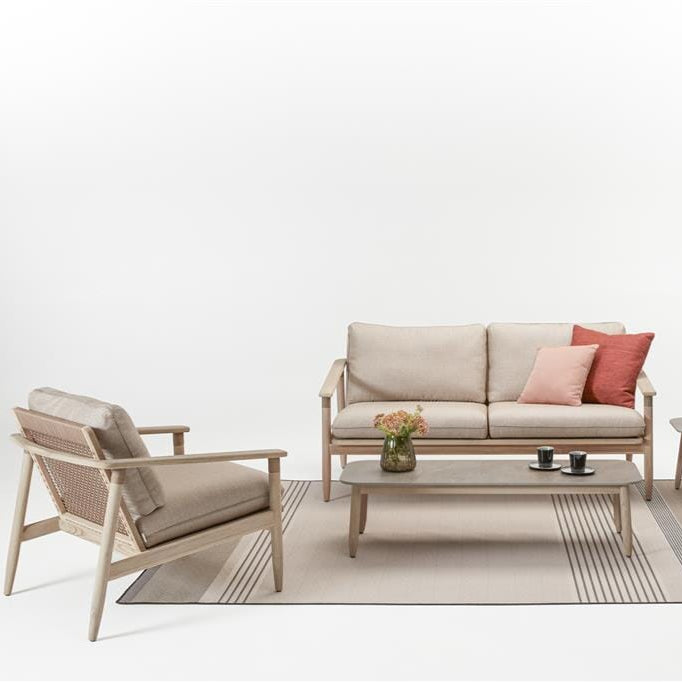 Vincent Sheppard David Table basse 129x45cm