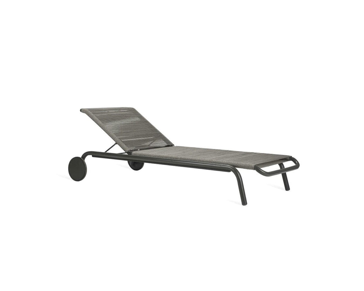 Vincent Sheppard Kodo Chaise longue Fossil Grey