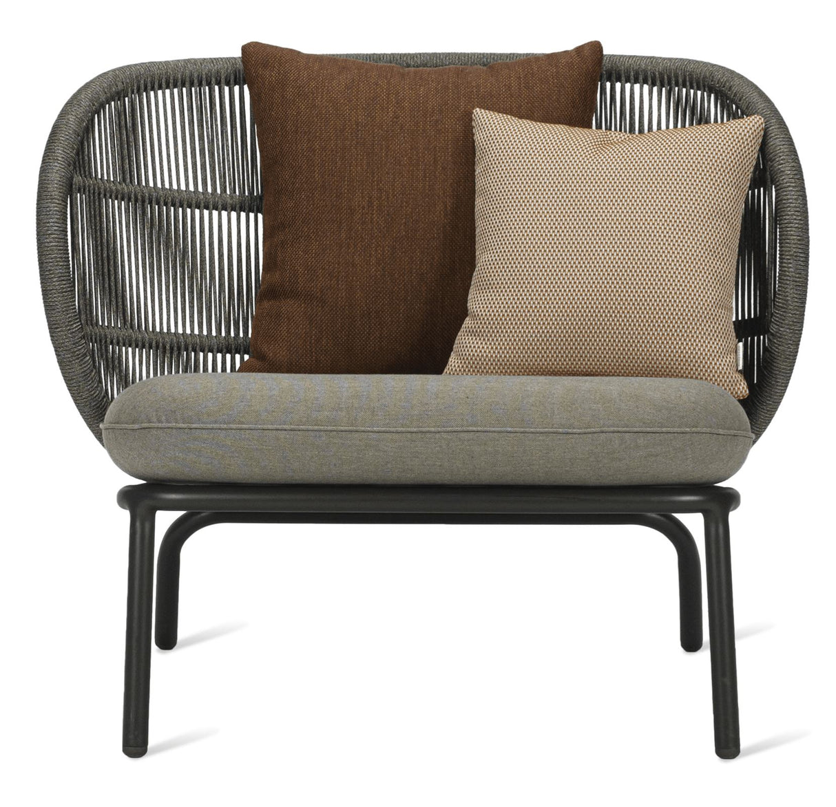 Vincent Sheppard Kodo Lounge chair avec coussins