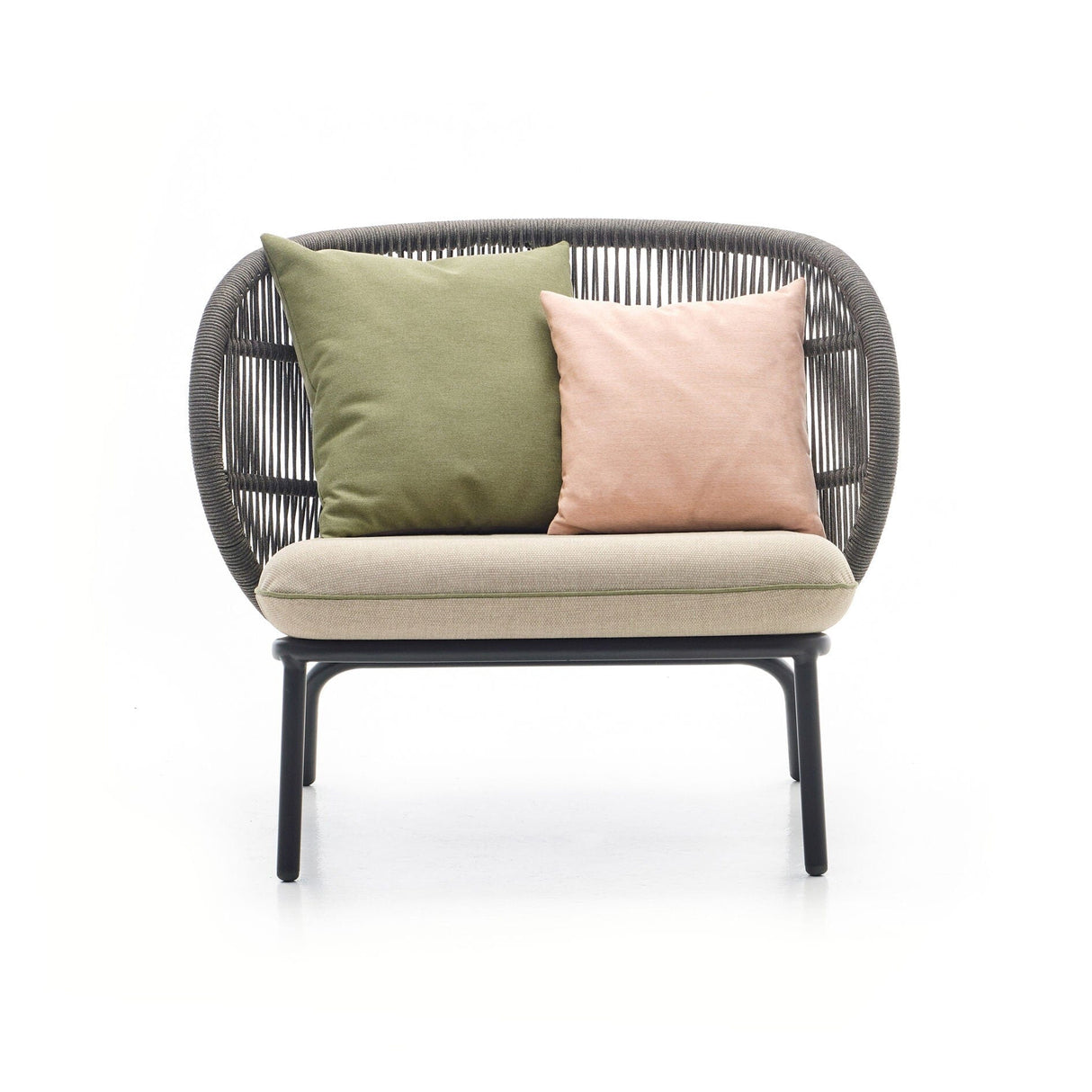 Vincent Sheppard Kodo Lounge chair avec coussins