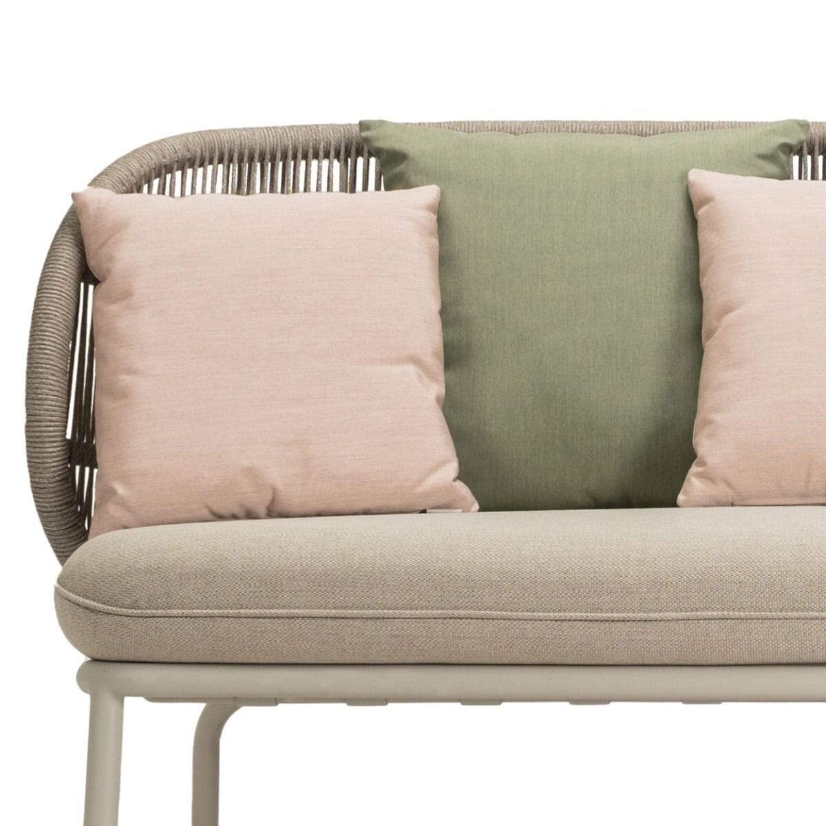 Vincent Sheppard Kodo Lounge Sofa avec coussins