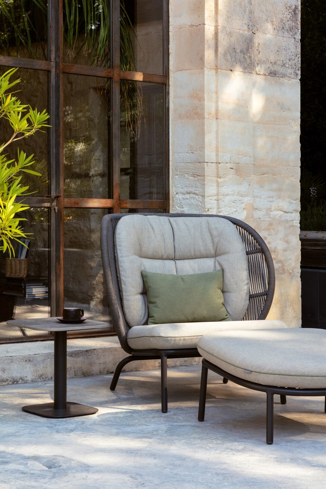 Vincent Sheppard Kodo Table d'appoint 41x41cm